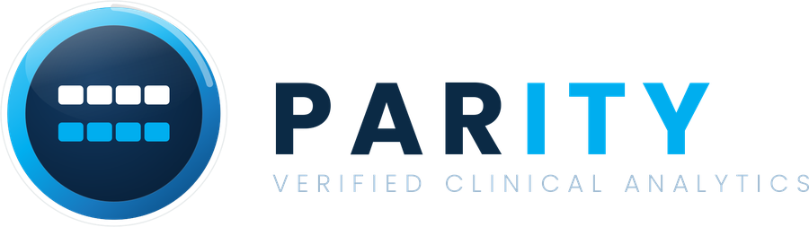 Parity logo